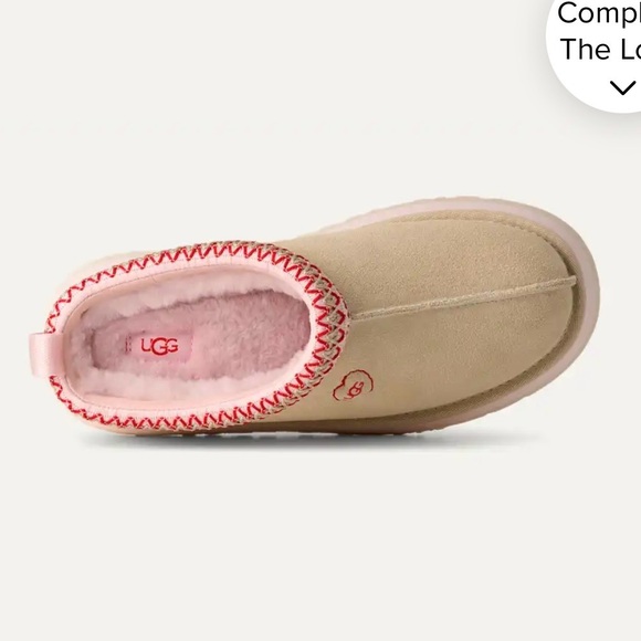 UGG Tazz Love 26 - LIMITED EDITION - Platform Shoes - Size 9 Women’s - Picture 9 of 10